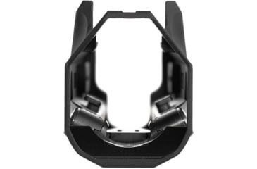 Image of BLK LBL Hellion/VHS-2 Handguard with Integrated Bipod, 16in, Black, BL-VHS2-B-SH-BLK