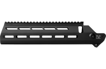 Image of BLK LBL MDRX Handguard 20 Rifle Handguard, Black, 13, BL-MDRX-H-20-BLK