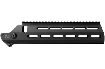 Image of BLK LBL MDRX Handguard 20 Rifle Handguard, Black, 13, BL-MDRX-H-20-BLK