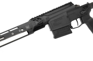 Image of BLK LBL Sig Cross Bipod 14in Rifle Handguard, Black, 14, BL-SIGX-B-14-BLK