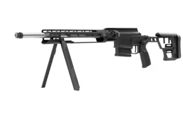 Image of BLK LBL Sig Cross Bipod 14in Rifle Handguard, Black, 14, BL-SIGX-B-14-BLK