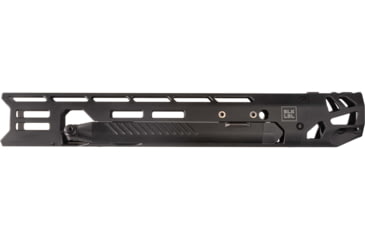 Image of BLK LBL Sig Cross Handguard w/ Integral Bipod, Black, 14 in, BL-CROSS-B-14-BLK