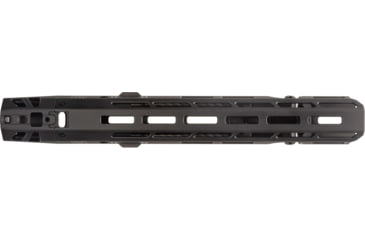 Image of BLK LBL Sig Cross Handguard w/ Integral Bipod, Black, 14 in, BL-CROSS-B-14-BLK