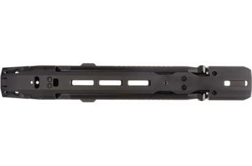 Image of BLK LBL Sig Cross Handguard w/ Integral Bipod, Black, 14 in, BL-CROSS-B-14-BLK