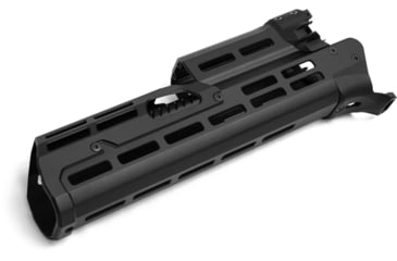 Image of BLK LBL Tavor 7 Handguard Long Rifle Handguard, Black, 11, BL-T7-H-LG-BLK