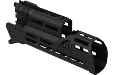 Image of BLK LBL Tavor 7 Handguard Short Rifle Handguard, Black, 8.5, BL-T7-H-SH-BLK