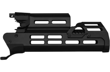 Image of BLK LBL Tavor 7 Handguard Short Rifle Handguard, Black, 8.5, BL-T7-H-SH-BLK