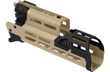 Image of BLK LBL Tavor 7 Handguard Short Rifle Handguard, Flat Dark Earth, 8.5, BL-T7-H-SH-FDE
