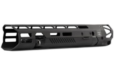 Image of BLK LBL Tikka Tak A1 Handguard w/ Integral Bipod, Black, 14 in, BL-TACA1-B-14-BLK