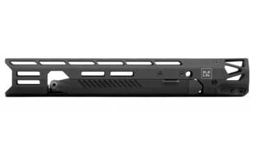 Image of BLK LBL Tikka Tak A1 Handguard w/ Integral Bipod, Black, 14 in, BL-TACA1-B-14-BLK