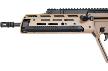 Image of BLK LBL X95 Bipod, Long, Black, BL-X95-B-LG-BLK