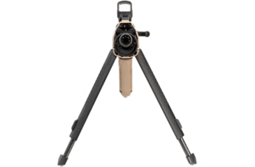 Image of BLK LBL X95 Bipod, Long, Black, BL-X95-B-LG-BLK