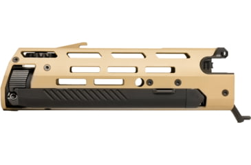 Image of BLK LBL X95 Bipod, Long, Black, BL-X95-B-LG-BLK