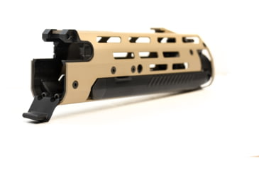 Image of BLK LBL X95 Bipod, Long, Black, BL-X95-B-LG-BLK