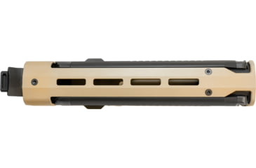 Image of BLK LBL X95 Bipod, Long, Black, BL-X95-B-LG-BLK