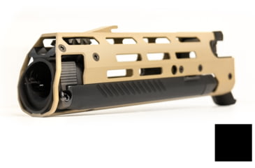 Image of BLK LBL X95 Bipod, Long, Black, BL-X95-B-LG-BLK