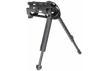 Image of BLK LBL X95 Bipod, Short, Black, BL-X95-B-SH-BLK