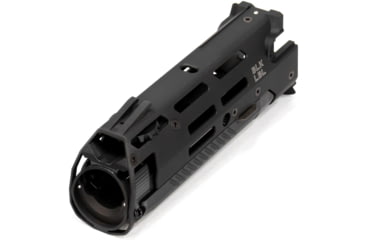 Image of BLK LBL X95 Bipod, Short, Black, BL-X95-B-SH-BLK