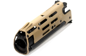 Image of BLK LBL X95 Bipod, Short, Flat Dark Earth, BL-X95-B-SH-FDE