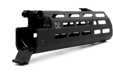 Image of BLK LBL X95 Handguard, Long, Black, BL-X95-H-LG-BLK