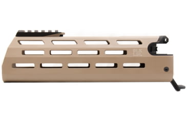 Image of BLK LBL X95 Handguard, Long, Flat Dark Earth, BL-X95-H-LG-FDE