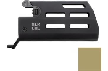 Image of BLK LBL X95 Handguard SBR, Flat Dark Earth, BL-X95-H-SBR-FDE