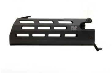 Image of BLK LBL X95 Handguard, Short, Black, BL-X95-H-SH-BLK