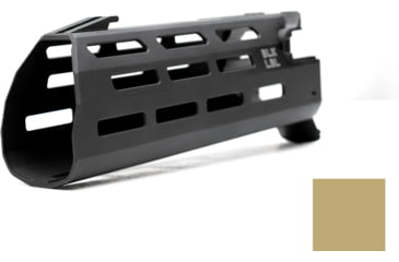 Image of BLK LBL X95 Handguard, Short, Flat Dark Earth, BL-X95-H-SH-FDE