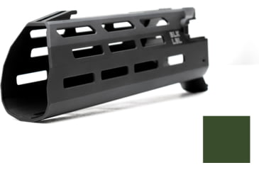Image of BLK LBL X95 Handguard, Short, Olive Drab Green, BL-X95-H-SH-ODG