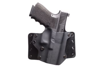 Image of BLKPNT 102637 LEATHER WING HOLSTER SIG 320