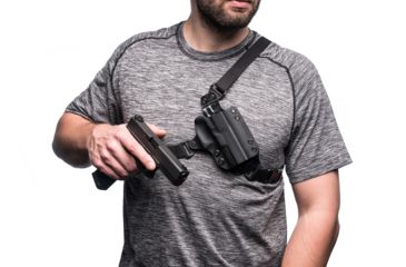 Image of BLKPNT 106004 OUTBACK CHST HLSTR SIG 220 RH