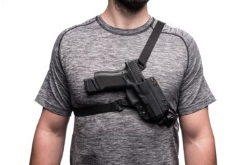 Image of BLKPNT 106004 OUTBACK CHST HLSTR SIG 220 RH