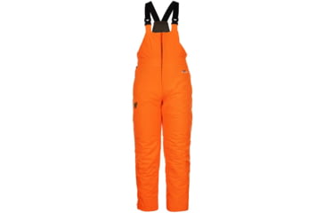 Image of Blocker Drencher Insulated Bib - Men's, Extra Large, Blaze Orange, 1410829