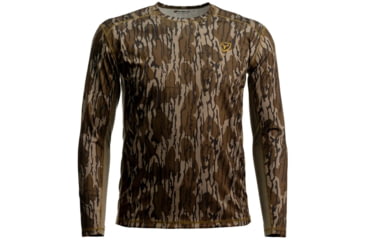 Image of Blocker Outdoors Angatec Long Sleeve Performance Tee - Men's, MO Bottomlands Original, 2X-Large, 1409105
