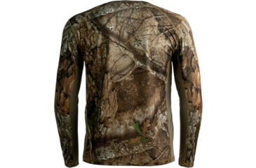 Image of Blocker Outdoors Angatec Long Sleeve Performance Tee - Men's, Realtree APX, Small, 1409107