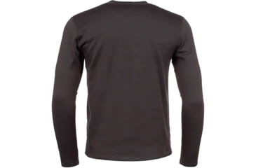 Image of Blocker Outdoors Blocker Koretec Heavy Weight Top Baselayers - Men's, Large, Charcoal, 1409136