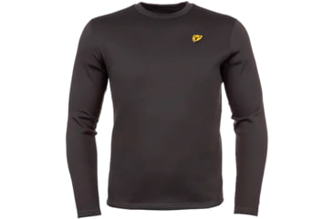 Image of Blocker Outdoors Blocker Koretec Heavy Weight Top Baselayers - Men's, Medium, Charcoal, 1409135