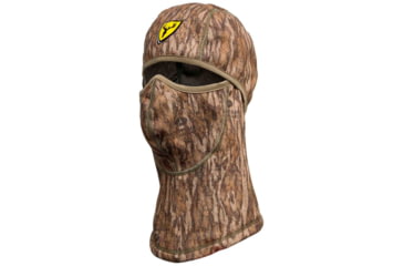 Image of Blocker Outdoors Blocker Shield S3 Headcover - Men's, Mossy Oak New Bottomlands, 1408931