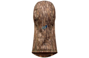Image of Blocker Outdoors Blocker Shield S3 Headcover - Men's, Mossy Oak New Bottomlands, 1408931