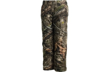 Image of Blocker Outdoors Blocker Youth Drencher Ins Pant - Men's, Extra Large, Mossy Oak Country DNA Camo, 1409085