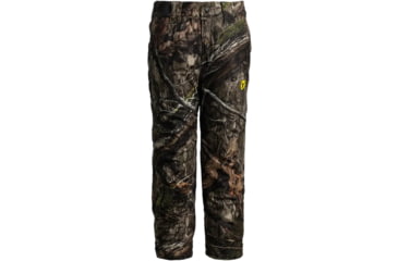 Image of Blocker Outdoors Blocker Youth Drencher Ins Pant - Men's, Small, Mossy Oak Country DNA Camo, 1409082