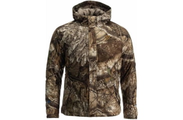 Image of Blocker Outdoors Drencher Insulated Jacket - Mens, Real Tree APX, X-Large, 1408989