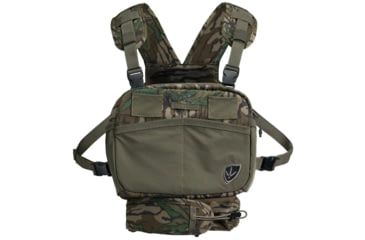 Image of Blocker Outdoors Finisher Chest Pack Pro, Mossy Oak Greenleaf Camo, One Size, 1083009-2870000