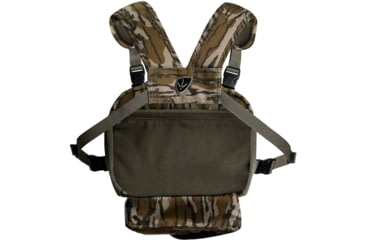 Image of Blocker Outdoors Finisher Turkey Chest Pack, MO Bottomlands, One Size Fits Most, 1408928