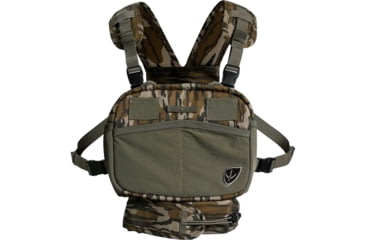 Image of Blocker Outdoors Finisher Turkey Chest Pack, MO Bottomlands, One Size Fits Most, 1408928