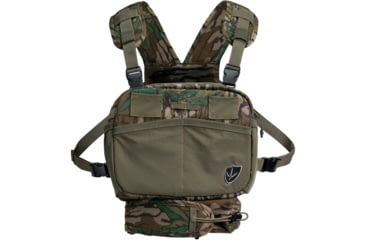 Image of Blocker Outdoors Finisher Turkey Chest Pack, MO Greenleaf, One Size Fits Most, 1408929