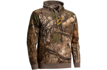 Image of Blocker Outdoors Fused Cotton Shield Hoodie - Men's, Realtree APX, 3X-Large, 1409123
