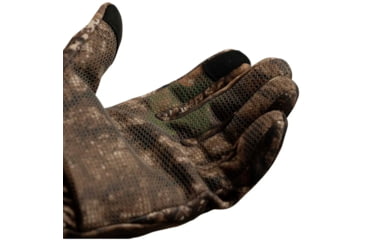 Image of Blocker Outdoors Shield S3 Fleece Gloves, Realtree APX, Large, 1408945