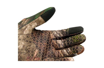 Image of Blocker Outdoors Shield S3 Touch Text Gloves, Realtree APX, Small, 1408940