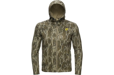 Image of Blocker Outdoors Silentec Jacket - Mens, Mossy Oak Bottomland, Medium, 1408956